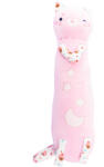 Nice Pluș Momomi Kurai - 80 cm, Pisicuță stil kawaii (NC48101)