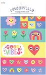 OOLY Abtibilduri Stickiville Happy Hearts - 10 pagini (120-163)