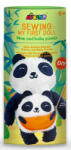AVENIR Set de cusut Prima Mea Papusa, Mama si puiul Panda (CH201619)