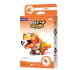 mierEdu Puzzle 3D cu sunete - Tyrannosaurus Rex, Build 'n' Sound (PP1123) Puzzle