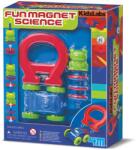 4M Kit științific - Distracție cu magneți KidzLabs (4M-03482)
