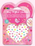 AVENIR Set inel si stickere pentru unghii, Fancy Me (FM258270) - kidstory