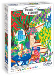 Sentosphère Pictura pe numere - Patio Andalou - Sentosphere (45200)