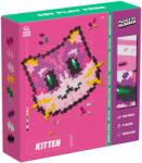 Plus-Plus Puzzle pe numere Plus-Plus, 500 piese, Pisicuta (PP3960) - kidstory
