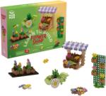 Plus-Plus Set constructie Plus-Plus, 600 piese, Invata sa construiesti - Florarie (PP4336) - kidstory
