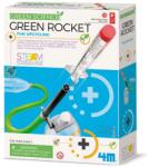4M Kit constructie Racheta ecologica, Stiinta Verde - Green Science (4M-03298)