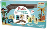 Vilac Pistol de pirat cu elastic (9905) - kidstory