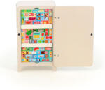 Vilac Joc de logica - Puzzle frigider magnetic - Vilac (7640) Bucatarie copii