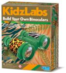 4M Kit științific - Construcție binoclu KidzLabs (4M-03477)