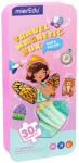 mierEdu Puzzle magnetic in cutie metalica, joc de potrivire si asociere - Padurea Zanelor (ME0895) - kidstory Puzzle