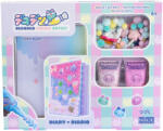 Nice Kit creativ Decoden - Jurnal kawaii de decorat cu pastă colorată (NC48511)