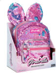 Nice Ghiozdan Girabrilla Bunny - model Iepuraș cu paiete reversibile (NC19082)
