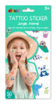 AVENIR Tatuaje Animale Jungla (TS218144) - kidstory