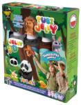 TUBAN SET TUBI JELLY (gel modelator) cu 3 culori - ANIMALE (TU3320)