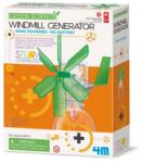 4M Kit constructie Generator eolian, Stiinta Verde - Green Science (4M-03267) - kidstory