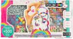 Nice Kit creativ DIY - coliere și brățări cu mărgele, 500 piese, Perline ABC (NC87001)