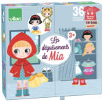 Vilac Joc magnetic de imbracat - Deghizarile Miei - Vilac (2802) Papusa