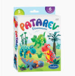 Sentosphère Plastilina Patarev - Dinozauri - Sentosphere (8706)