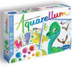 Sentosphère Set pictura - Aquarellum Junior Dinozauri - Sentosphere (6511)