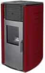 Falcon Comodo Trend P10 burgundy