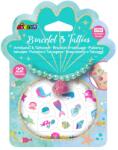 AVENIR Set bratara si tatuaje temporare, Fancy Me (FM258272) - kidstory