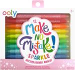 OOLY Carioci stralucitoare care se sterg - Make no mistake! - Set de 12 (130-125)