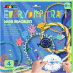 AVENIR Set creativ Everyday Craft - confectioneaza Brățări Marine (CH251960)