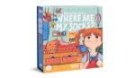 Londji Joc Unde-mi sunt sosetele, Londji (Lj_FG029U) - kidstory