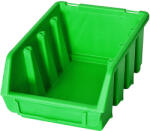 Patrol Group Cutie din plastic Ergobox 2, verde 60133 (ERG2ZIEPG011)