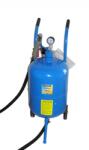 VERKE Aparat mobil pentru sablat 38l 00233 (V81081)