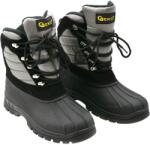 GEKO Cizme de protecție iarnă îmblănite mărimea 45 16112 (G90544-45)