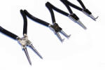 DEMON Set de clește pentru siguranțe 4 bucăți 7" 00582 (M50060) Cleste