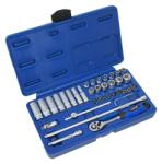 ASTA TOOLS Trusă chei tubulare 36 piese 1/4" profi ASTA 912036 02830 (912036) Trusa unelte