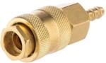 Kraft & Dele Cuplu rapid pneumatic 10mm, 35bar 63543 (KD2126)