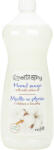 Skin Care Naturaphy Săpun lichid cu ulei de bumbac Naturaphy, rezervă 1000ml 30310 (5908311411452)