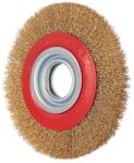GEKO Perie de sârmă disc 150mmx32mm + set de reducții 61753 (G00730)