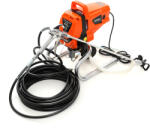 Kraft&Dele Aparat de zugrăvit și vopsit 1500W 15066 (KD1744)