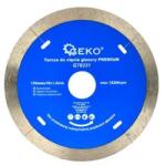 VERKE Disc diamantat PREMIUM 125 mm x 1, 2 mm x 22, 2 mm 06647 (V44350) Disc de taiere