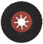GEKO Disc lamelar din fibră 125mm P100 06513 (G78703)