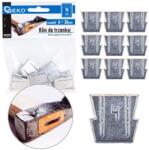 GEKO Pene pentru ciocane și topoare, mărime 4, 10 buc 63469 (G72217)