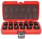 VERKE Set 13 chei tubulare forjate 1/2" 10-24mm 10923 (V39460) Set capete bit, chei tubulare