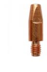 VERKE Duză de contact pentru sudură 1, 2mm M6x28 MIG/MAG 16177 (V75322)