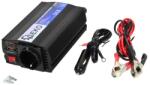 GEKO Invertor tensiune auto 24V/230V 350/700W 06285 (G17003)