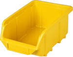 Patrol Group Cutie din plastic Ecobox mic, galben 60112 (ECOMALZOLPG011)