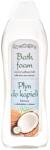 Naturaphy Spumă de baie cu nucă de cocos și aloe vera Naturaphy 1000ml 30067 (5908311416693-COCONUT)