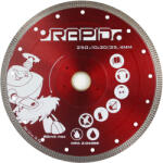 MAR-POL Disc diamantat de tăiere SILENT CUT 250x10x30/25, 4mm 40007 (M08711) Disc de taiere