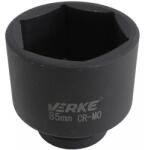 VERKE Cheie tubulară 6 canturi BJC 85 mm pentru 1" 01461 (V39418) Set capete bit, chei tubulare