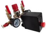 VERKE Presostat pentru compresor 230V 8bar 13216_1 (V81204)