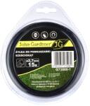 GEKO Coardă de tăiere 2, 7mm 15m hexagonal 40156 (G73988-1)