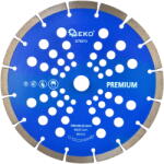 GEKO Disc diamantat PREMIUM 230x10x22, 2mm 40194 (G78313) Disc de taiere
